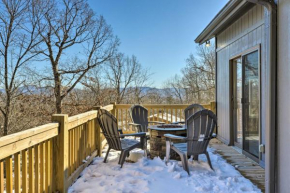 Massanutten Resort Home with Deck and Mountain Views! Mcgaheysville